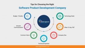 Choosing the Right Software Development Company for Your Project